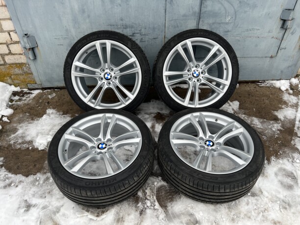 BMW 10x20 5x120 4 шт.