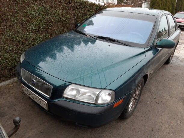 Volvo S80 I, 2002 г.