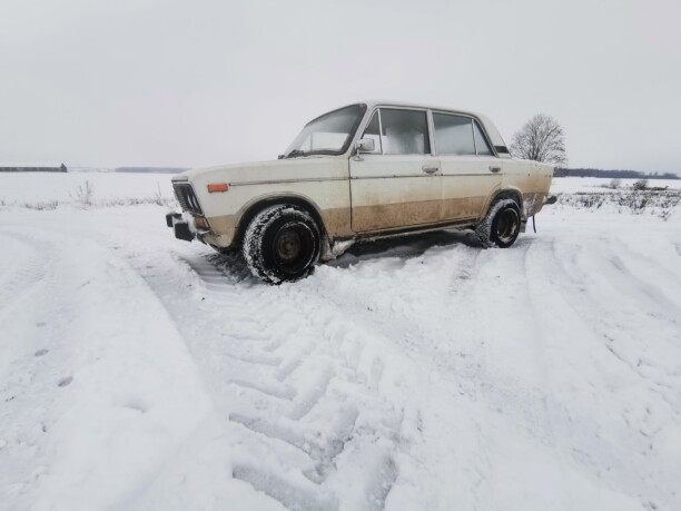 Lada (ВАЗ) 2106, 1991 г.
