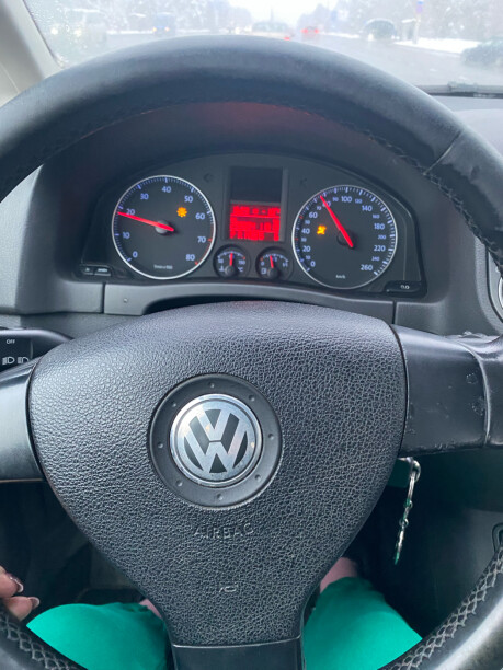 Volkswagen Golf Plus I, 2006 г.