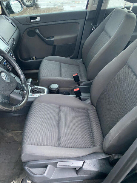 Volkswagen Golf Plus I, 2006 г.