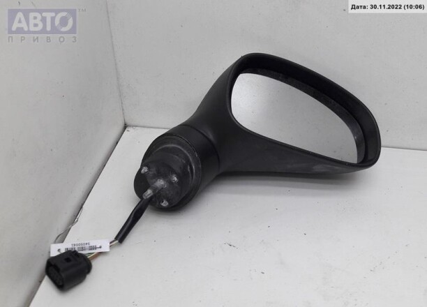 Правое зеркало заднего вида в сборе для SEAT Leon II 2005-2009