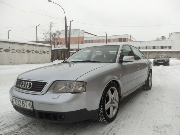Audi A6 C5, 1999 г.