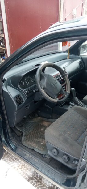 Hyundai Santamo, 7 мест, 2000 г.