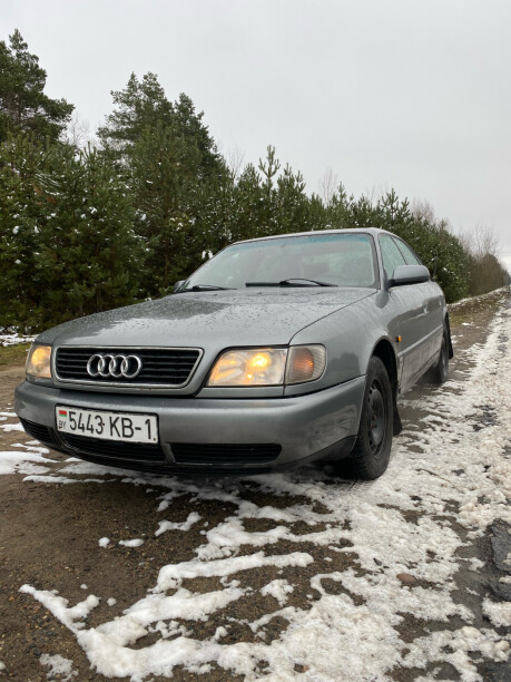 Audi A6 C4, 1995 г.