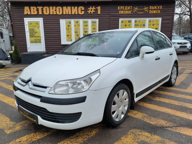 Citroen C4 I, 2005 г.