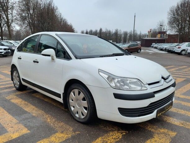 Citroen C4 I, 2005 г.
