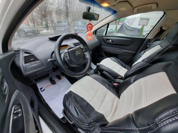 Citroen C4 I, 2005 г.