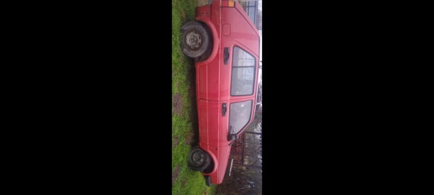 Volkswagen Golf II, 1985 г.
