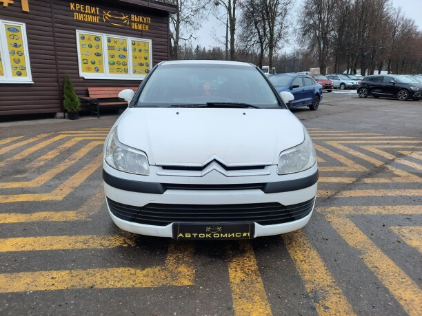 Citroen C4 I, 2005 г.