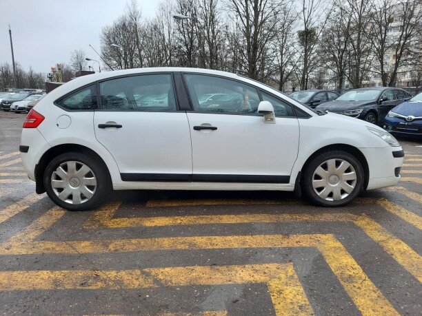 Citroen C4 I, 2005 г.