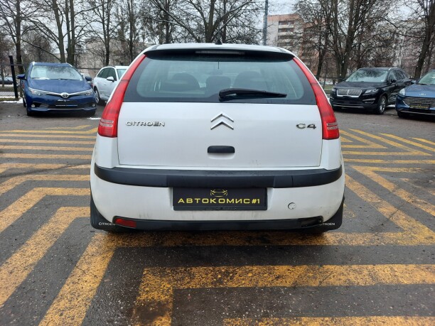 Citroen C4 I, 2005 г.