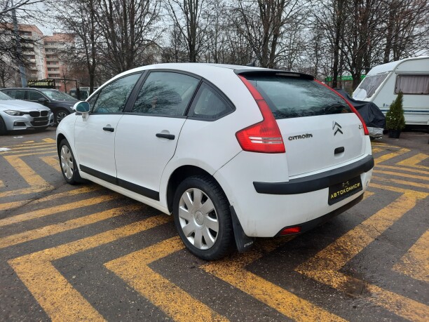 Citroen C4 I, 2005 г.