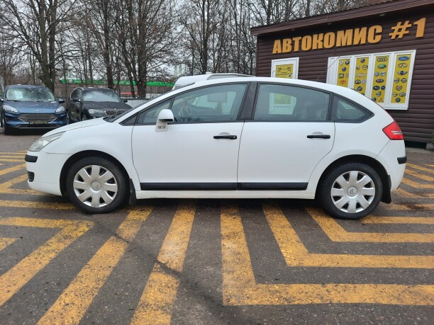 Citroen C4 I, 2005 г.