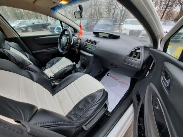 Citroen C4 I, 2005 г.
