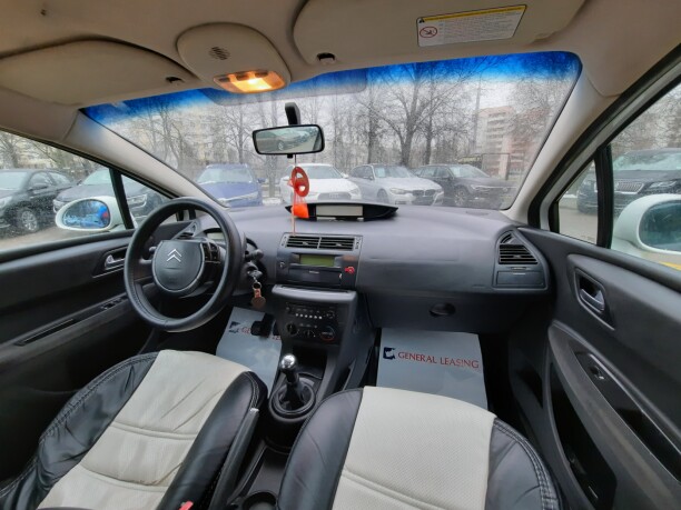 Citroen C4 I, 2005 г.
