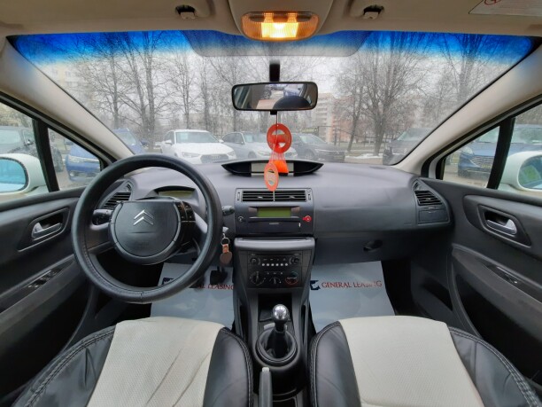 Citroen C4 I, 2005 г.