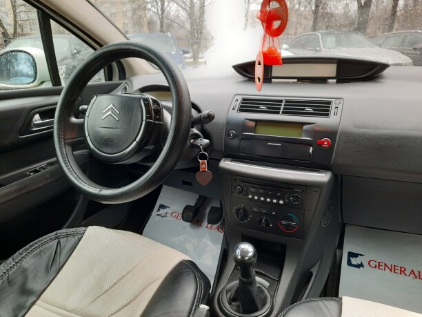 Citroen C4 I, 2005 г.