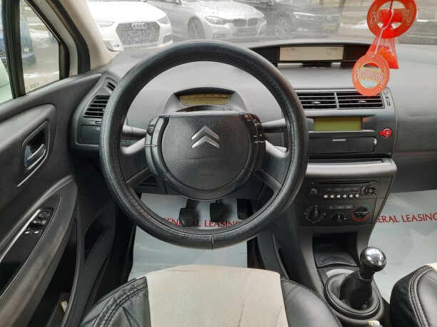 Citroen C4 I, 2005 г.