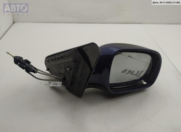 Правое зеркало заднего вида в сборе для SEAT Leon I 1999-2005