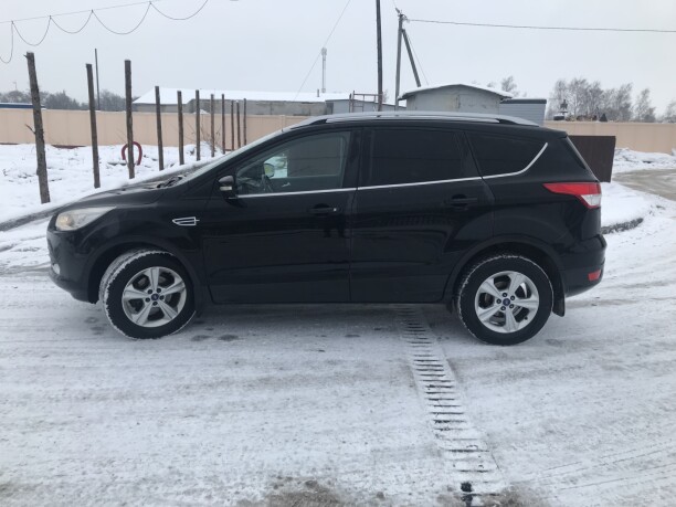 Ford Kuga II, 2013 г.