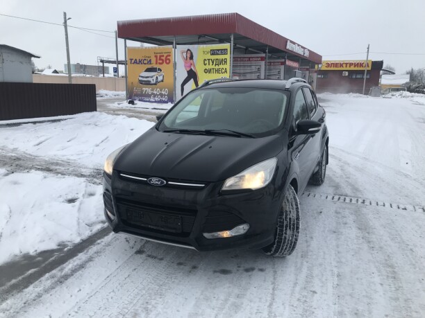 Ford Kuga II, 2013 г.