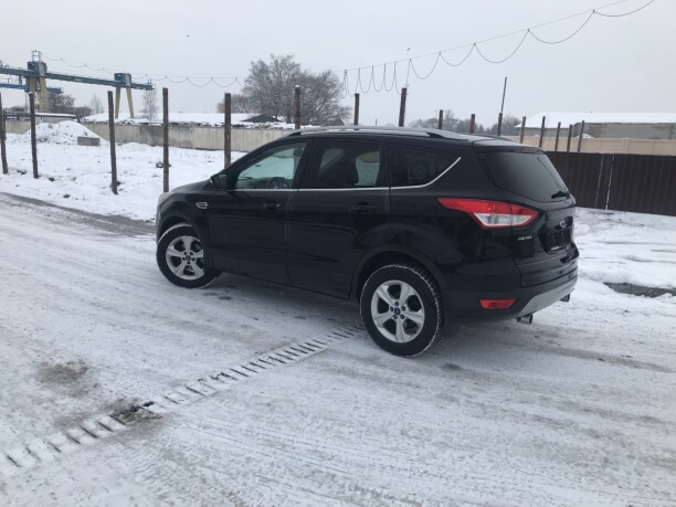 Ford Kuga II, 2013 г.