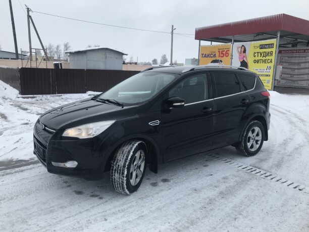 Ford Kuga II, 2013 г.