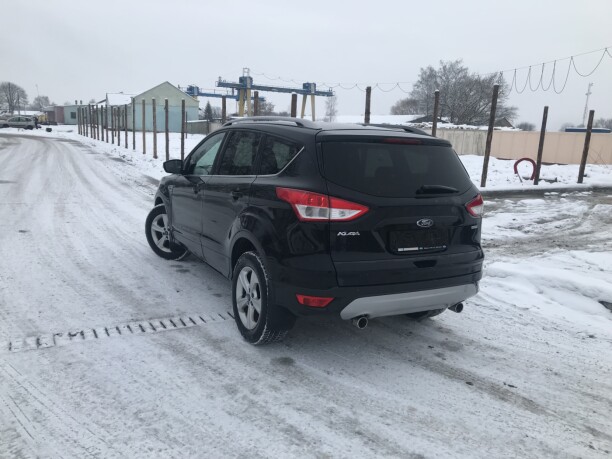 Ford Kuga II, 2013 г.
