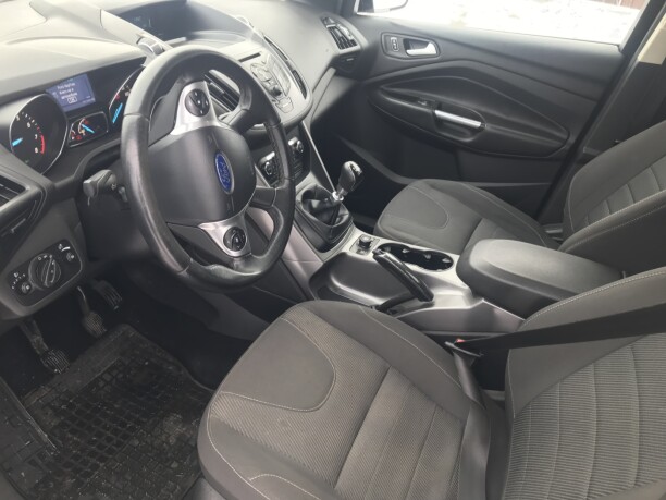 Ford Kuga II, 2013 г.