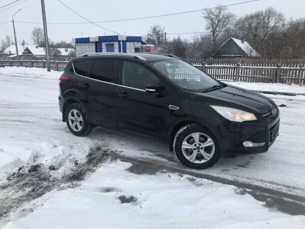 Ford Kuga II, 2013 г.