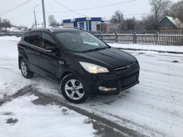 Ford Kuga II, 2013 г.