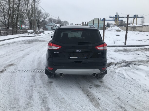 Ford Kuga II, 2013 г.