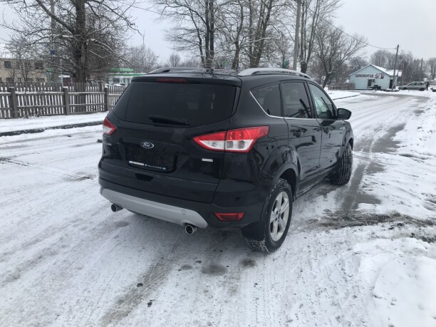Ford Kuga II, 2013 г.