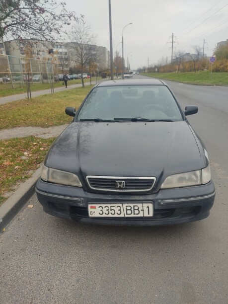 Honda Accord V · Рестайлинг, 1996 г.