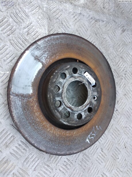 Тормозной диск для Volkswagen Passat B6 2005-2010