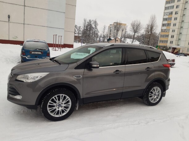 Ford Kuga II, 2013 г.