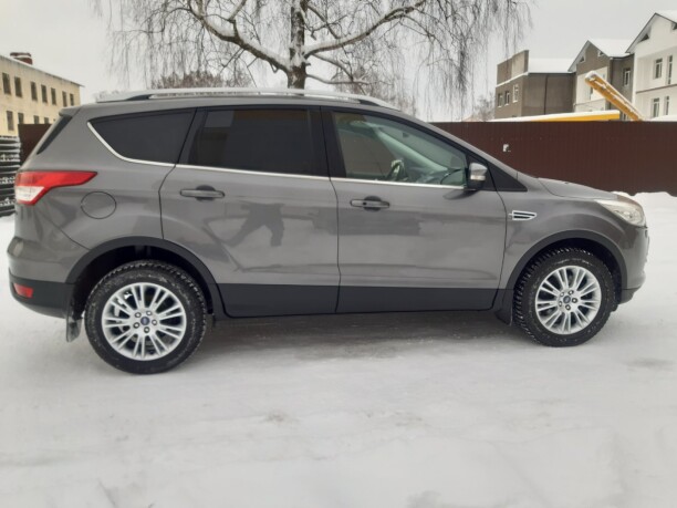 Ford Kuga II, 2013 г.