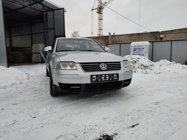 Volkswagen Passat B5, 2003 г.