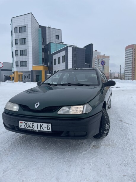 Renault Laguna I, 1998 г.