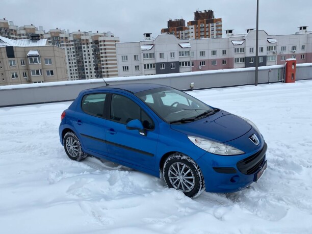 Peugeot 207 I, 2007 г.