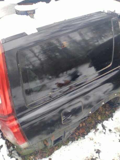 Четверть задняя правая для Volvo XC70 II 2000-2004