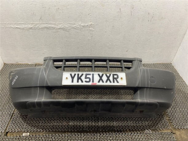 Передний бампер в сборе для Fiat Doblo I 2001 - 2005