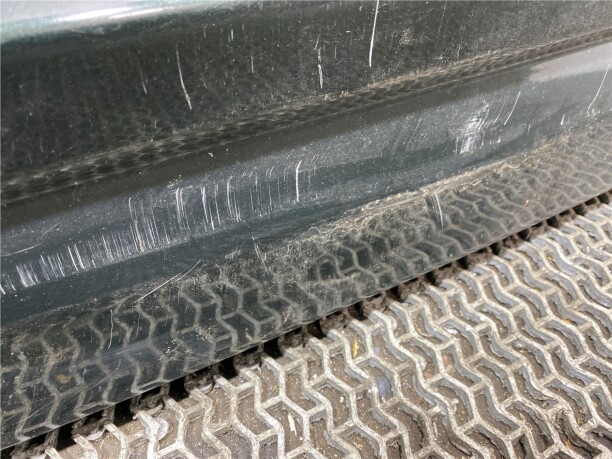 Дверь багажника в сборе для Land Rover Range Rover II 1994-2002