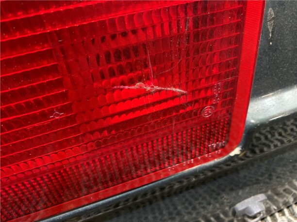 Дверь багажника в сборе для Land Rover Range Rover II 1994-2002