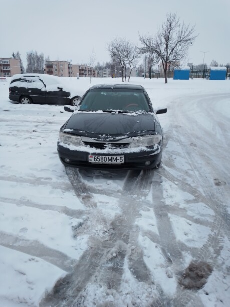 Renault Laguna II, 2001 г.