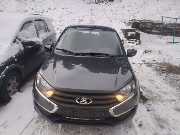 Lada (ВАЗ) Granta I · Рестайлинг, 2021 г.