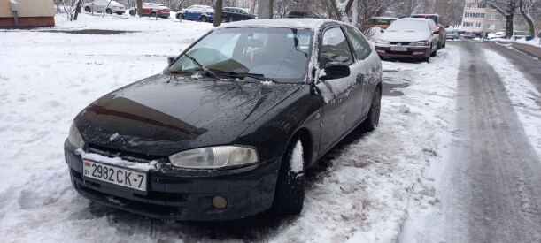 Mitsubishi Colt V, 1999 г.