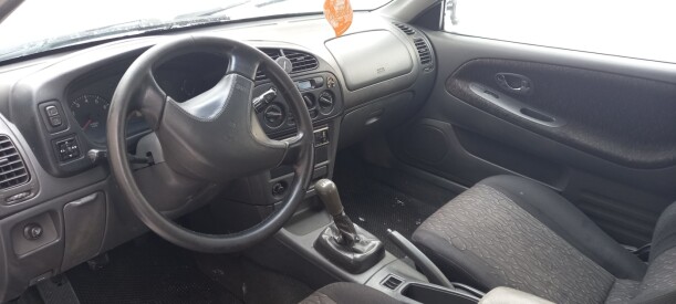 Mitsubishi Colt V, 1999 г.