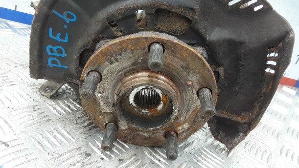 Передняя ступица в сборе для Toyota Auris I (E150) 2006-2010